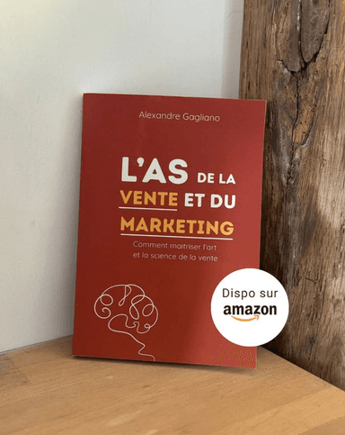 L'As de la Vente et du Marketing — Alexandre Gagliano